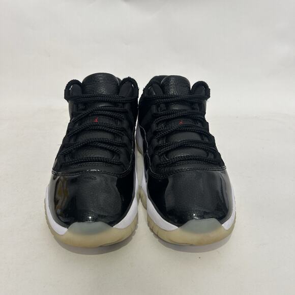 Nike Air Jordan 11 Retro Low “72-10/Black White” AV2187-001 main image 8